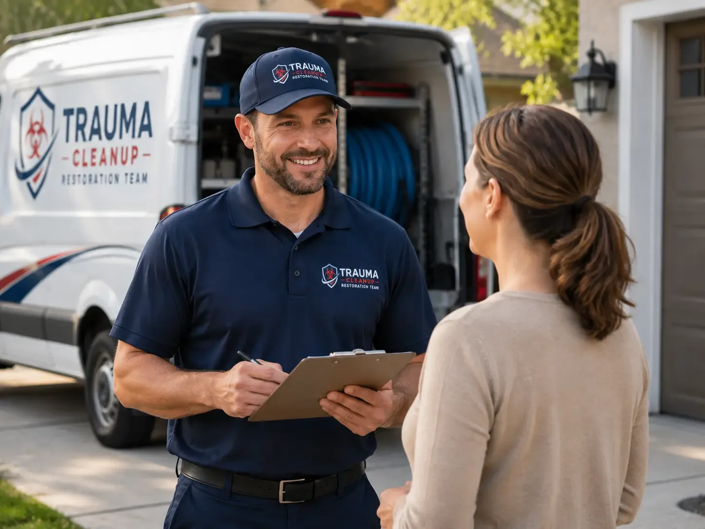 Trauma Cleanup Lawrence Township, NJ FAQs